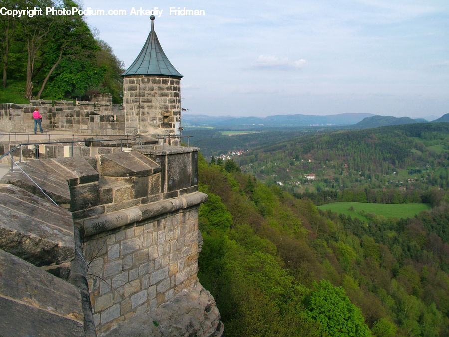 Architecture, Bell Tower, Clock Tower, Tower, Castle, Fort, Spire