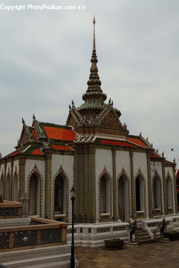 Architecture, Bell Tower, Clock Tower, Tower, Building, Dome, Bench