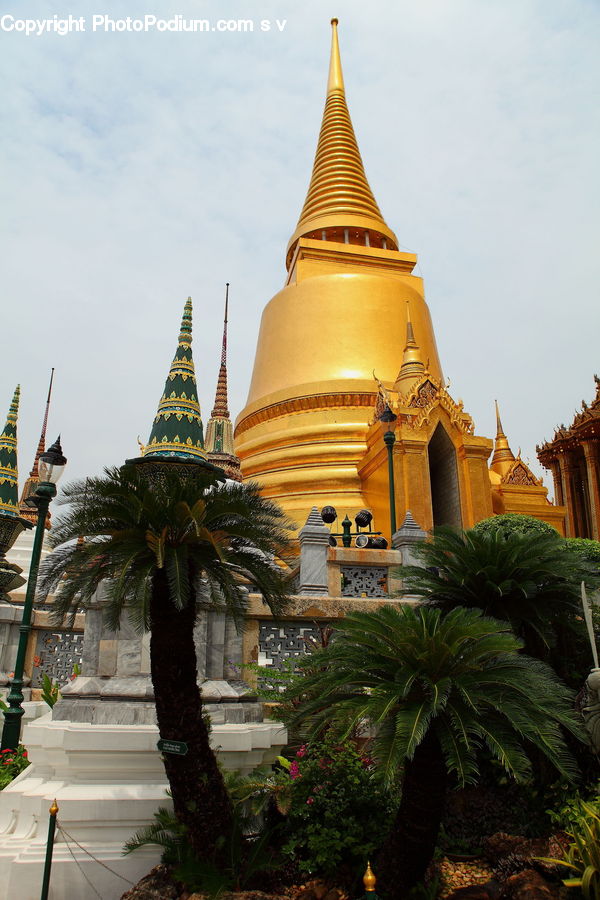 Architecture, Pagoda, Shrine, Temple, Worship, Bell Tower, Clock Tower