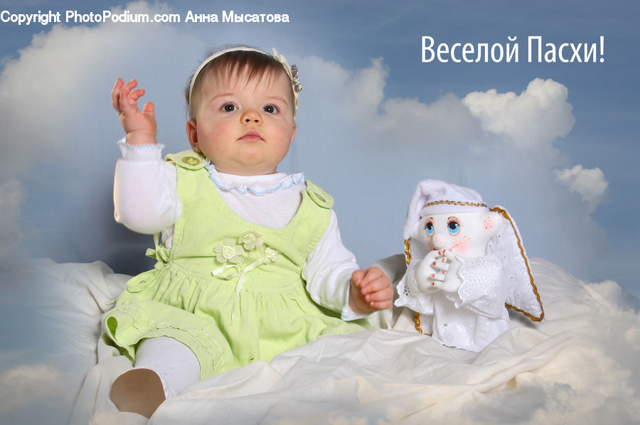 People, Person, Human, Diaper, Underwear, Bed, Bedroom