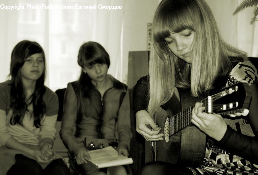 Human, People, Person, Guitar, Guitarist, Musical Instrument, Musician