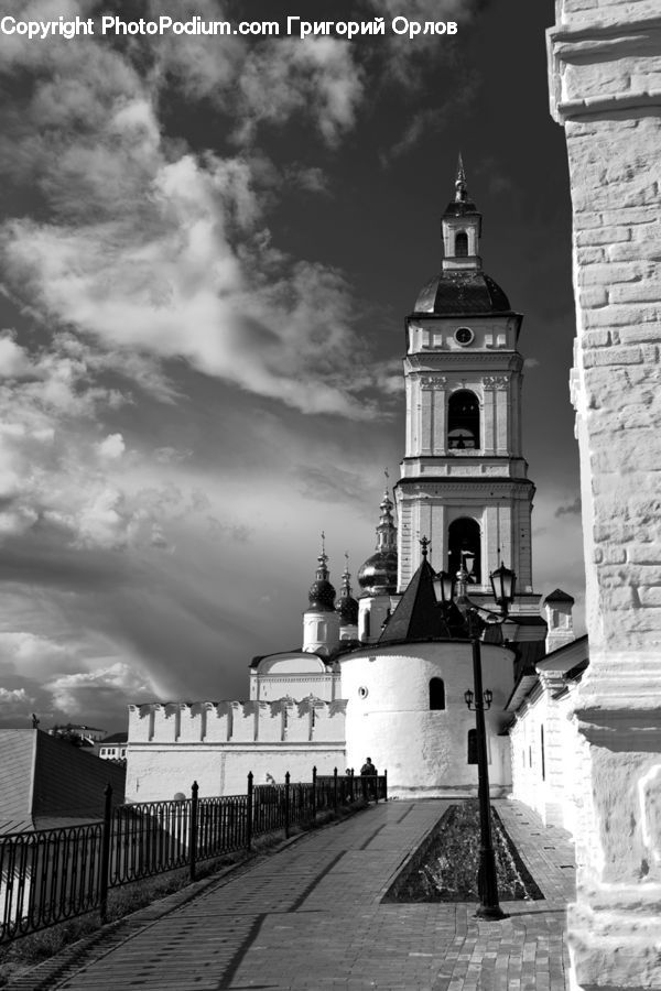 Architecture, Castle, Fort, Cathedral, Church, Worship, Building