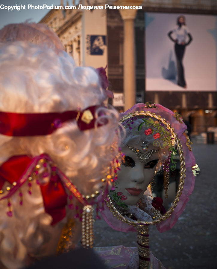 People, Person, Human, Carnival, Festival, Parade, Bling