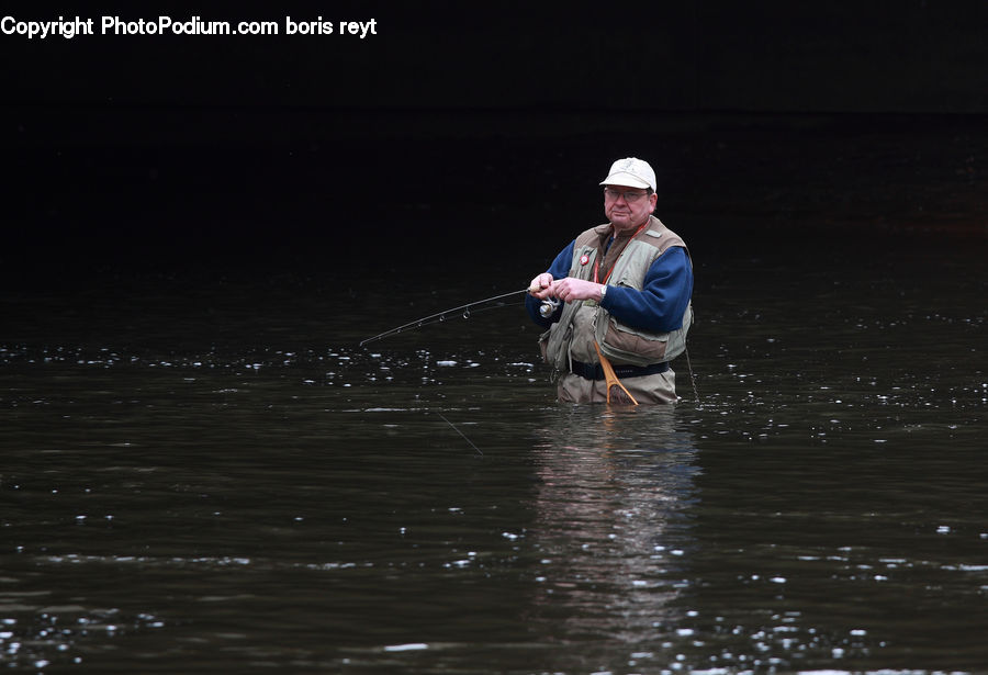 People, Person, Human, Fishing, Leisure Activities, Water, Boat