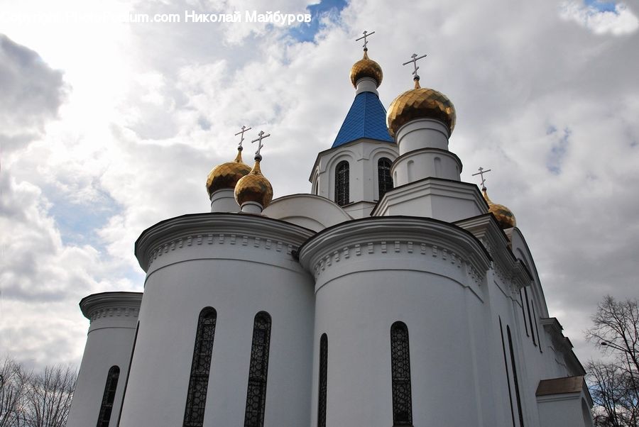 Architecture, Dome, Church, Worship, Tower, Bell Tower, Clock Tower