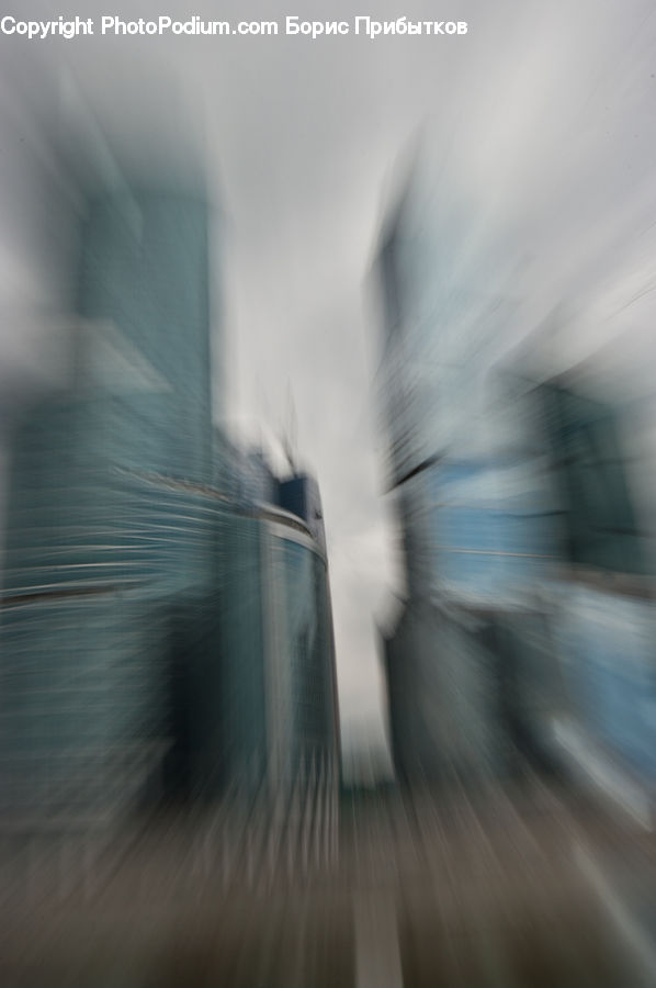 Building, City, High Rise, Downtown, Metropolis, Urban, Housing