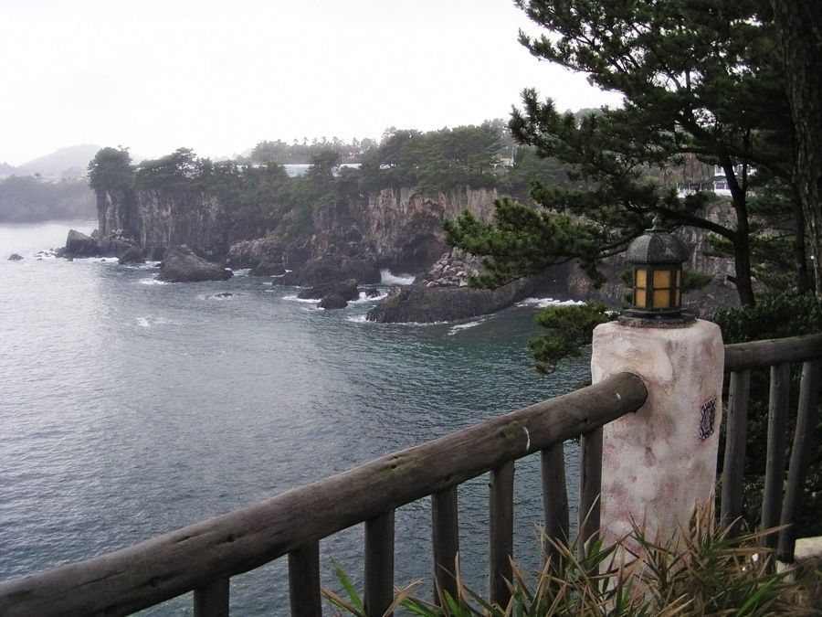Coast, Outdoors, Sea, Water, Cliff, Dock, Landing