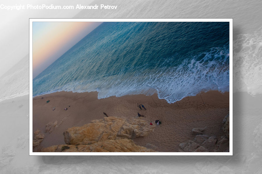 Leisure Activities, Outdoors, Sea, Water, Beach, Coast, Landscape