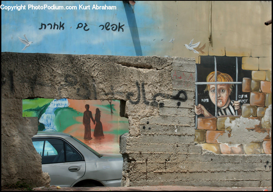 People, Person, Human, Automobile, Car, Vehicle, Collage