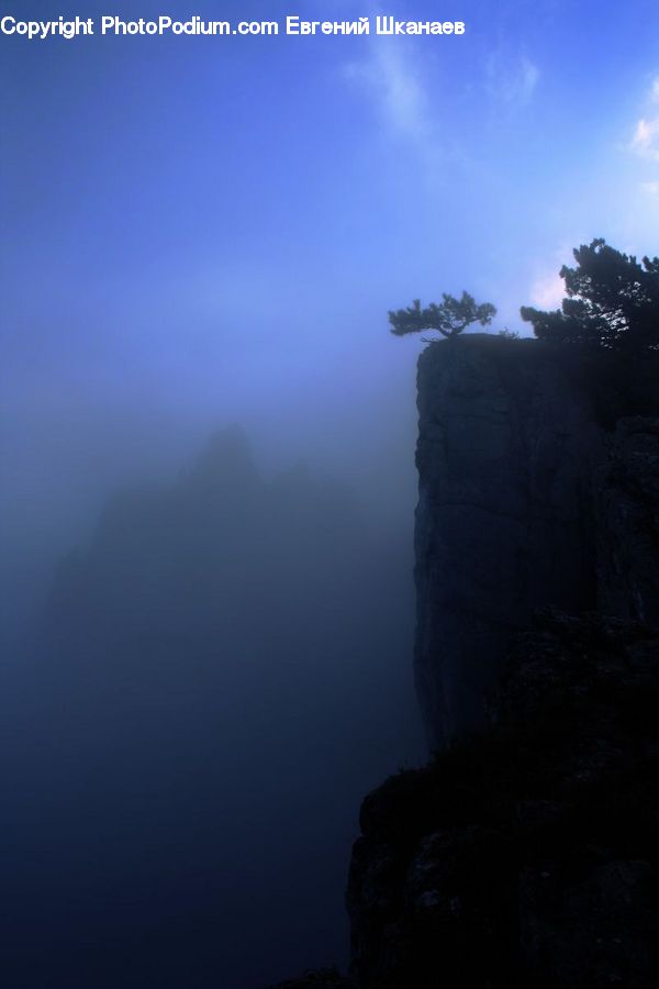 People, Person, Human, Cliff, Outdoors, Flare, Light