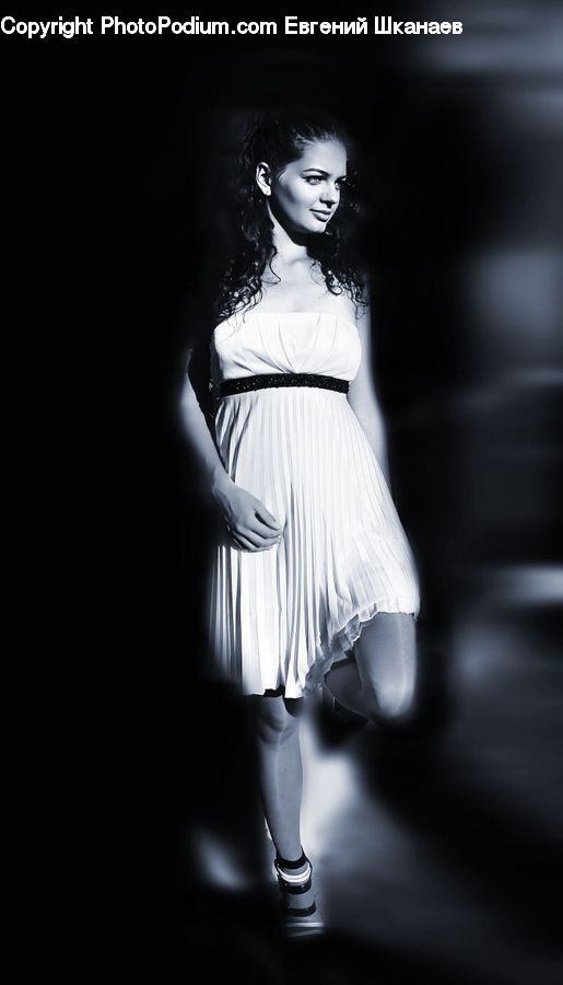 People, Person, Human, Female, Dance, Dance Pose, Portrait