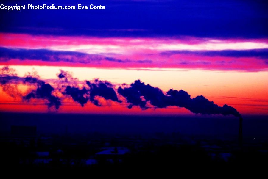 Dusk, Outdoors, Sky, Sunlight, Sunrise, Sunset, Dawn
