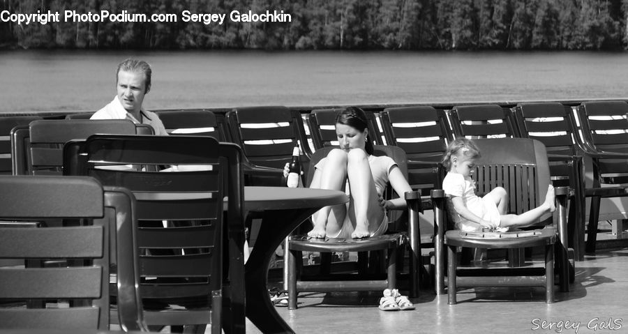 Chair, Furniture, People, Person, Human, Bikini, Maillot