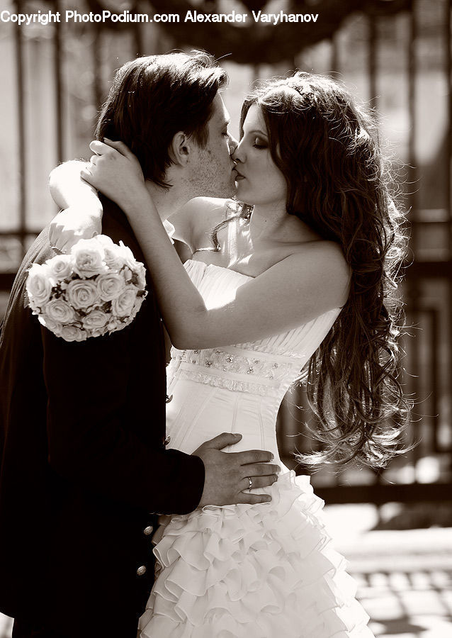 People, Person, Human, Bride, Gown, Wedding, Clothing