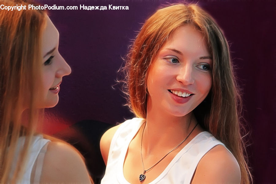 Human, People, Person, Female, Girl