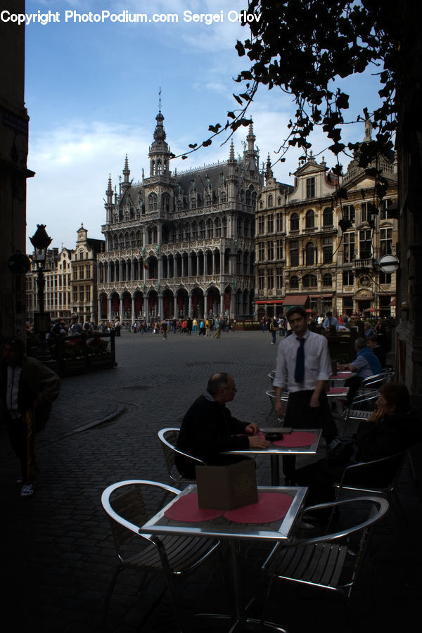 Human, People, Person, Chair, Furniture, Architecture, Downtown