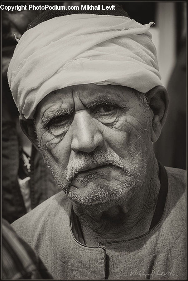 People, Person, Human, Hat, Headband, Turban, Portrait