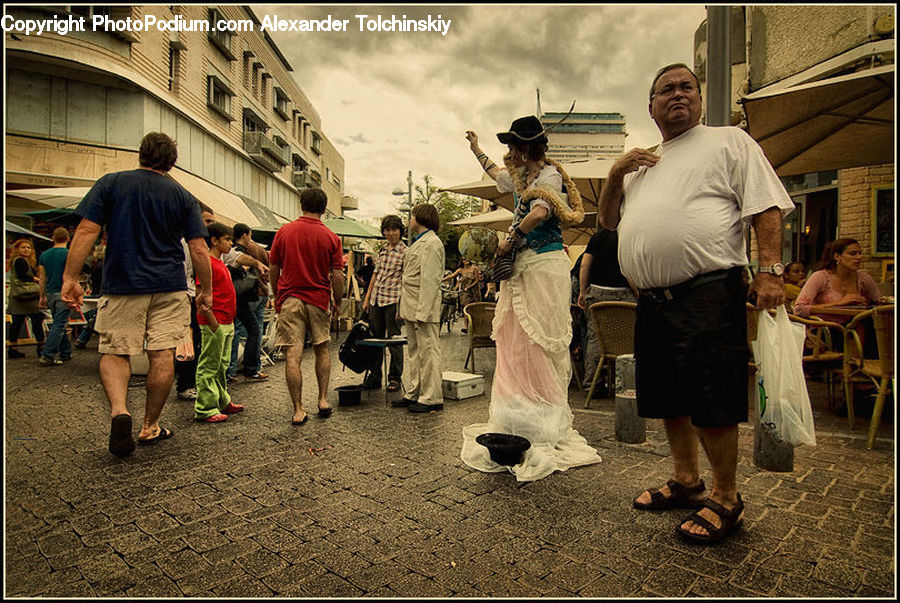 Human, People, Person, Music Band, Crowd, Performer, Costume