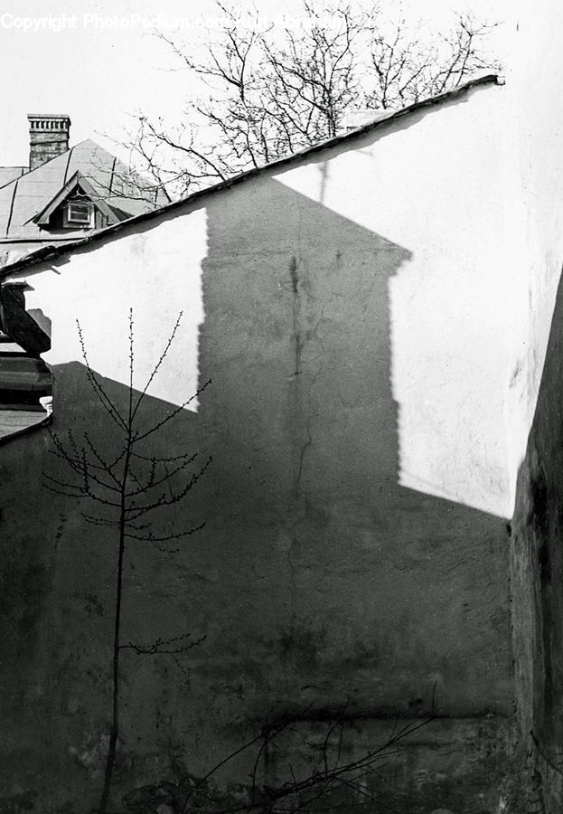 Building, Cottage, Housing, Alley, Alleyway, Road, Street