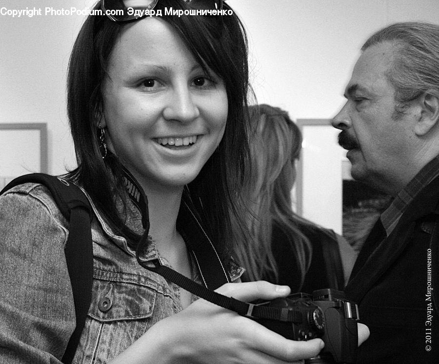 Human, People, Person, Face, Portrait, Smile, Selfie