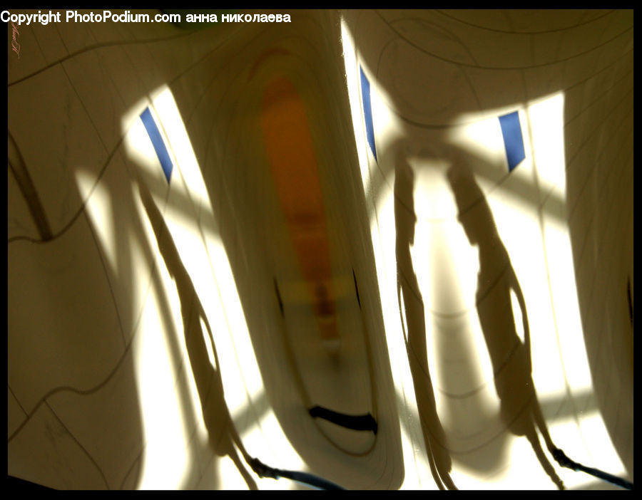 Corridor, Indoors, Interior Design, Room