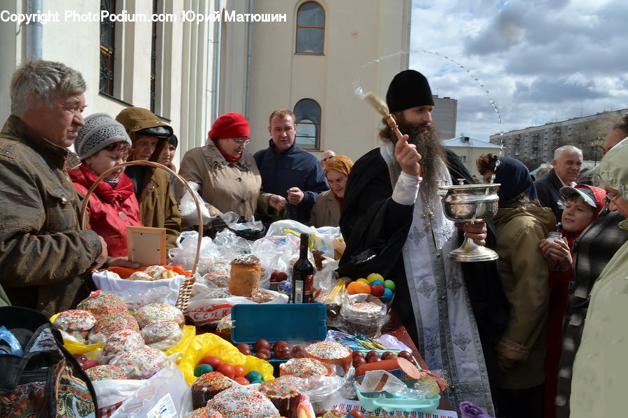 People, Person, Human, Bazaar, Market, Shop, Bowl