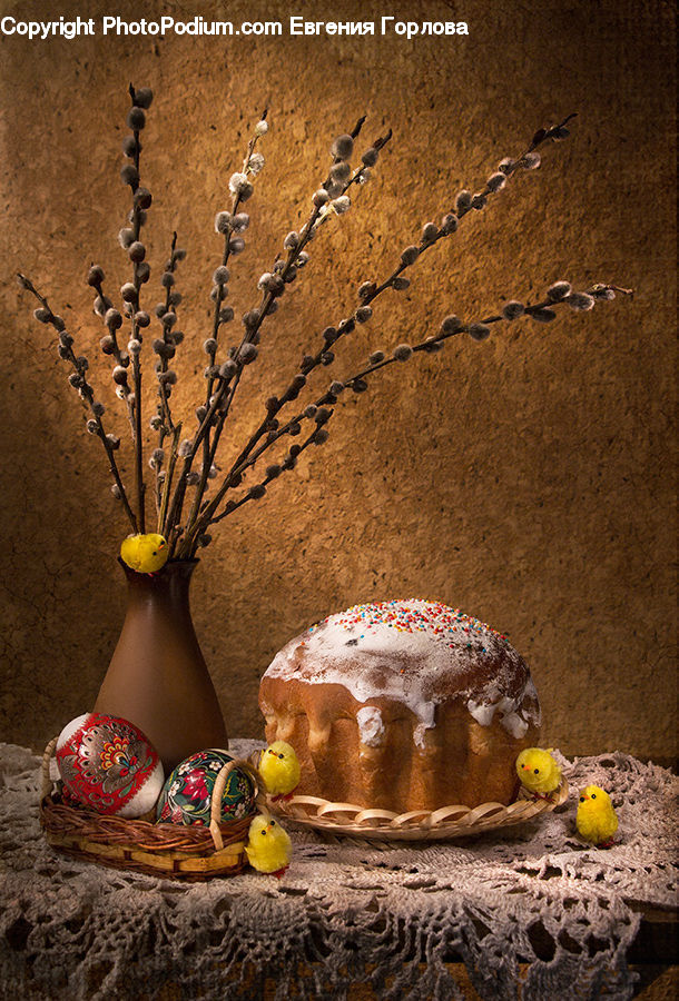Gourd, Produce, Vegetable, Cake, Dessert, Food, Fruit
