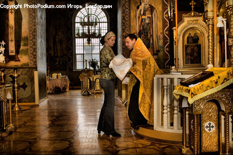 People, Person, Human, Altar, Architecture, Worship, Dance