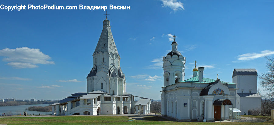 Architecture, Church, Worship, Bell Tower, Clock Tower, Tower, Dome