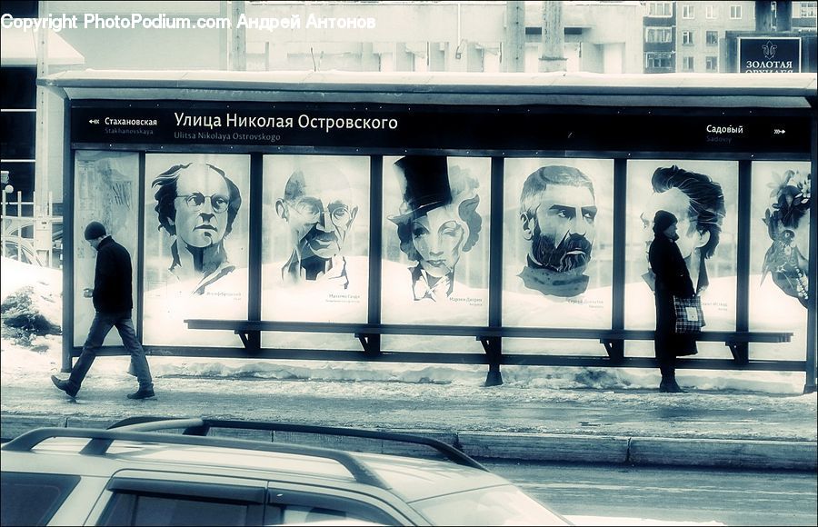 People, Person, Human, Shop, Art, Painting, Leisure Activities