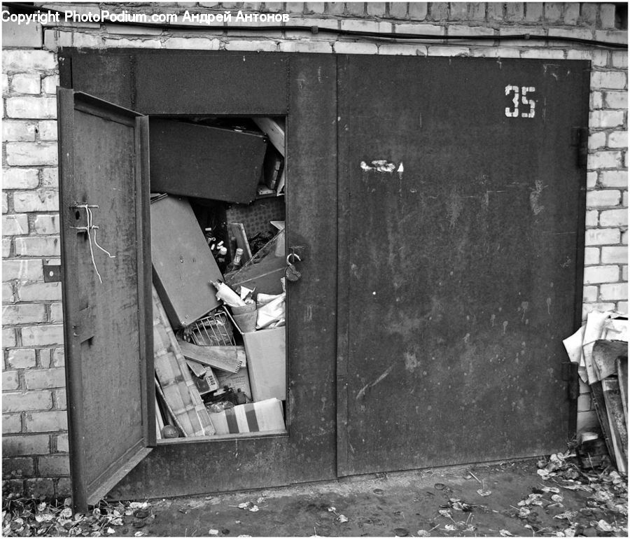 Brick, Alley, Alleyway, Road, Street, Town, Cabin