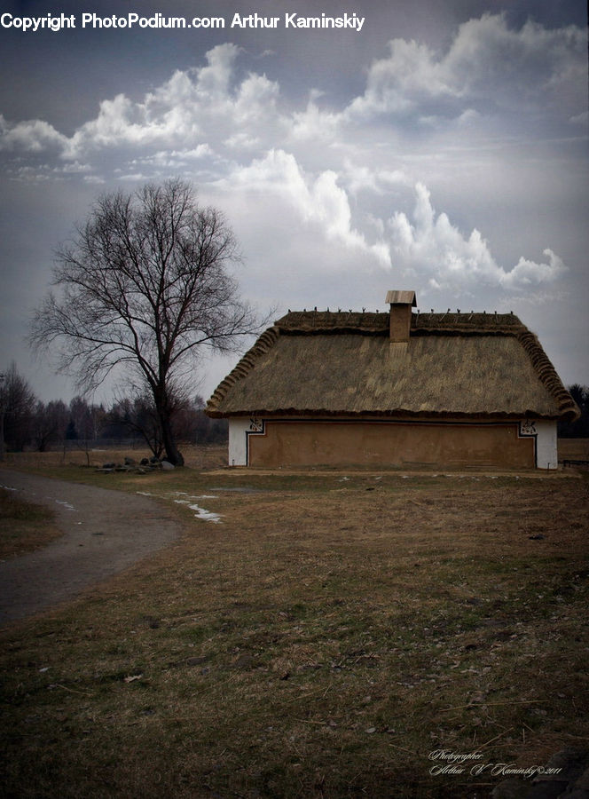 Building, Cottage, Housing, Cabin, Hut, Rural, Shack