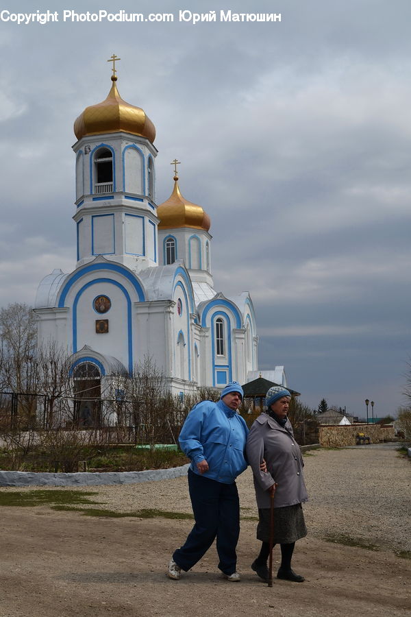 Human, People, Person, Architecture, Bell Tower, Clock Tower, Tower