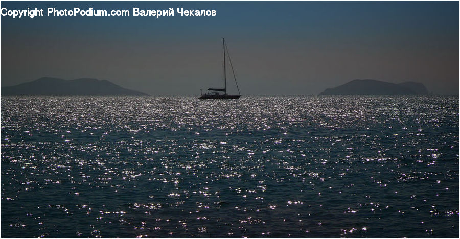 Boat, Yacht, Dinghy, Sailboat, Vessel, Watercraft, Outdoors