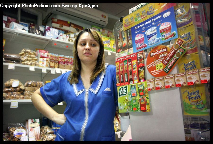 Human, People, Person, Market, Supermarket, Beverage, Drink
