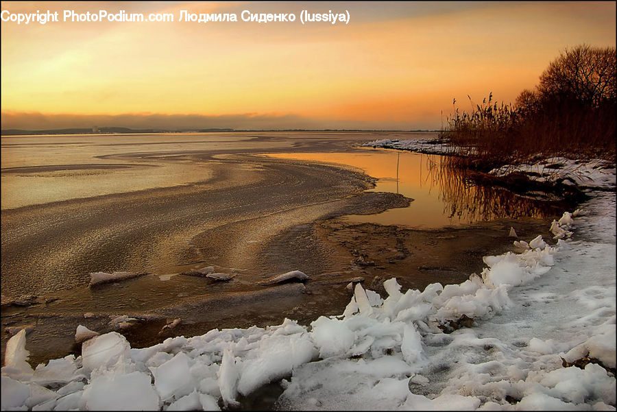 Outdoors, River, Water, Beach, Coast, Sea, Landscape