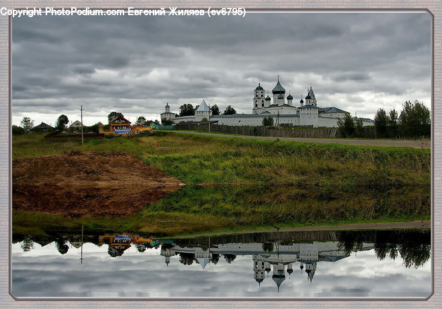 Architecture, Cathedral, Church, Worship, Castle, Fort, Housing