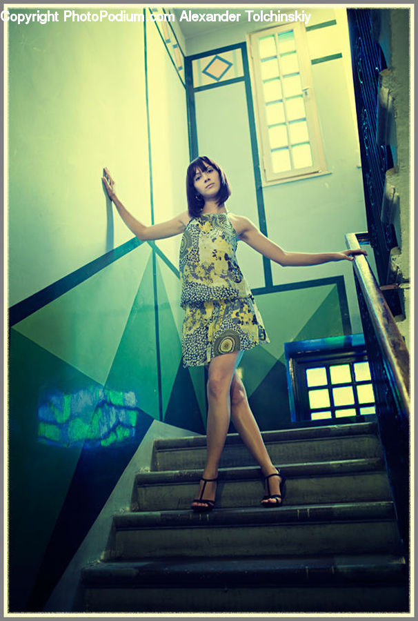 Clothing, Dress, Female, Girl, Person, Woman, Dance