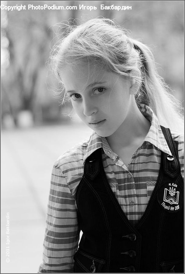 Human, People, Person, Portrait, Selfie, Blonde, Female