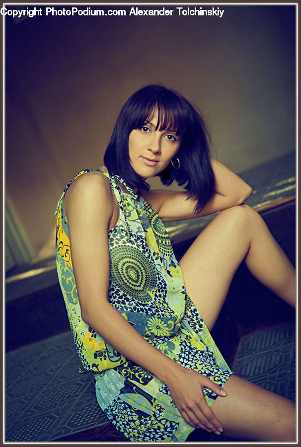 People, Person, Human, Maillot, Female, Girl, Woman