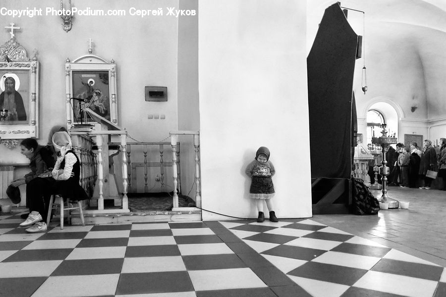 People, Person, Human, Floor, Flooring, Performer, City