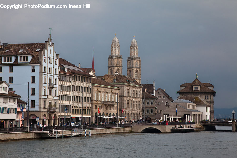 Architecture, Church, Worship, Boat, Watercraft, Housing, Monastery