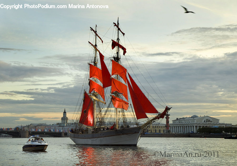 Ship, Vessel, Boat, Dinghy, Sailboat, Watercraft, Dock