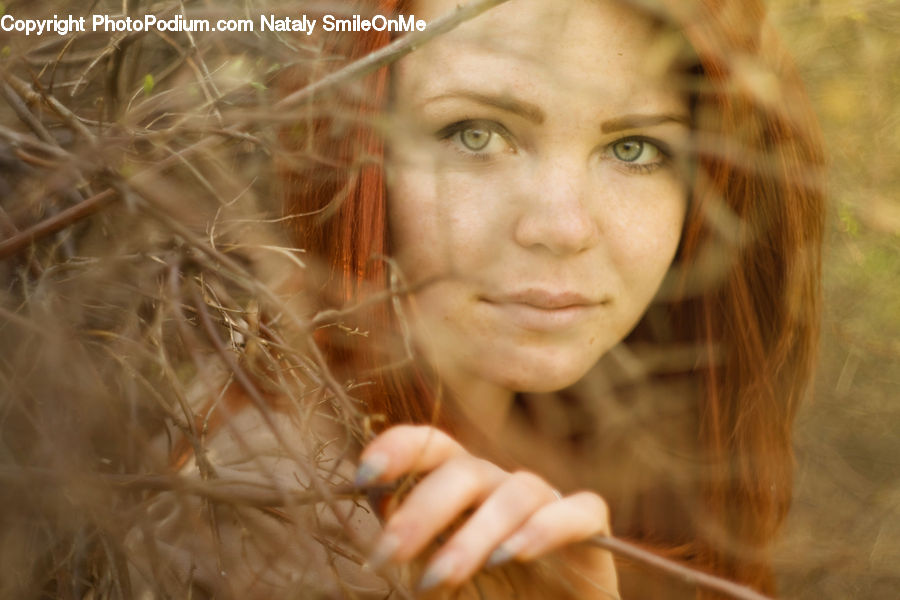 People, Person, Human, Female, Girl, Woman, Field