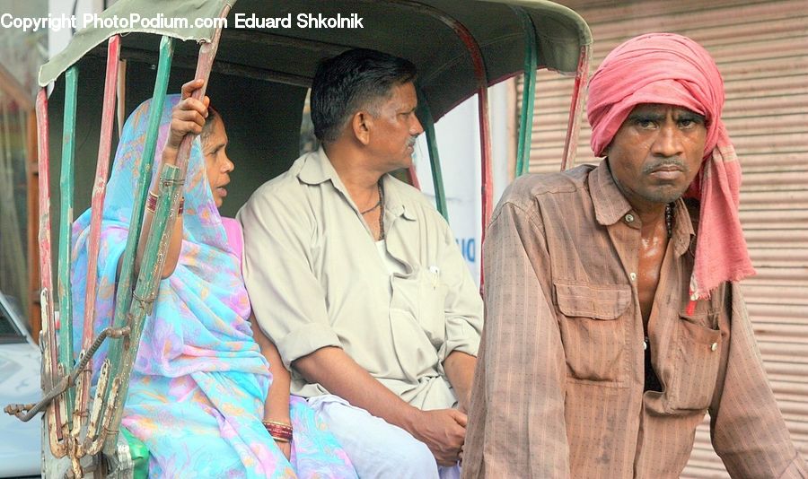 People, Person, Human, Hat, Headband, Turban, Man