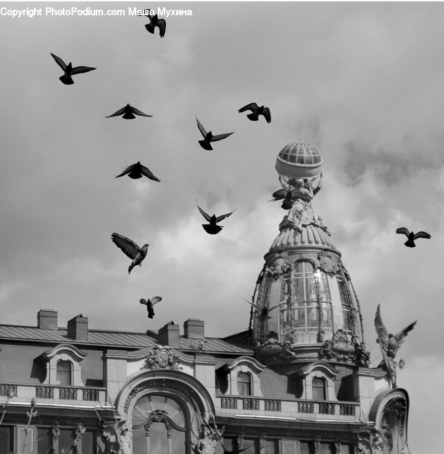 Architecture, Cathedral, Church, Worship, City, Downtown, Urban