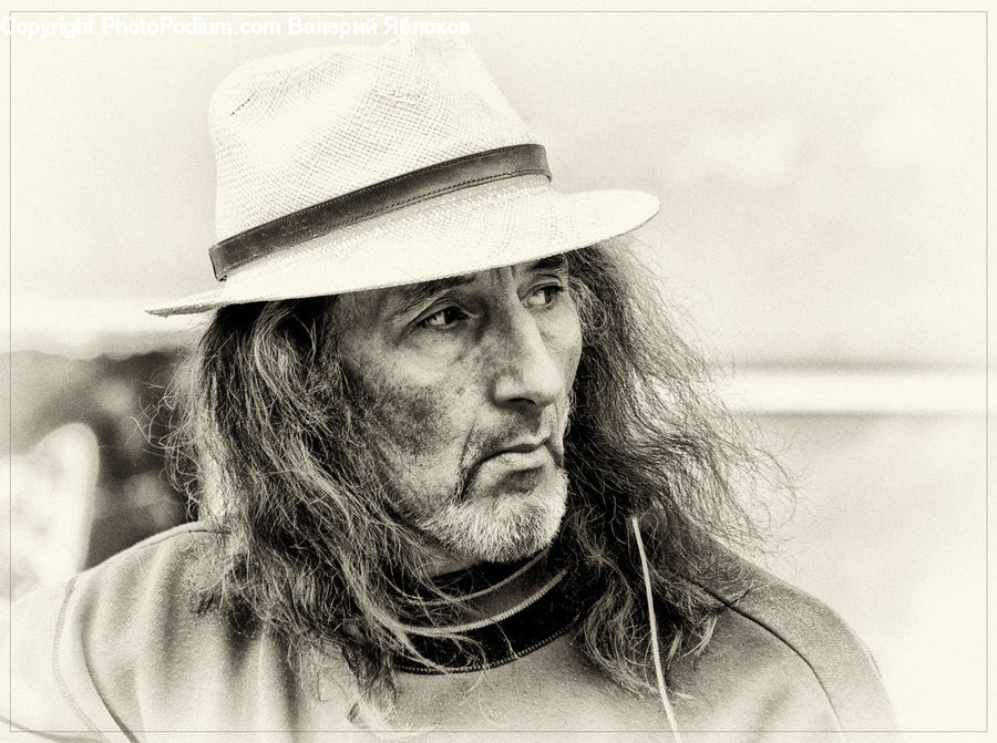 People, Person, Human, Portrait, Selfie, Hat, Face