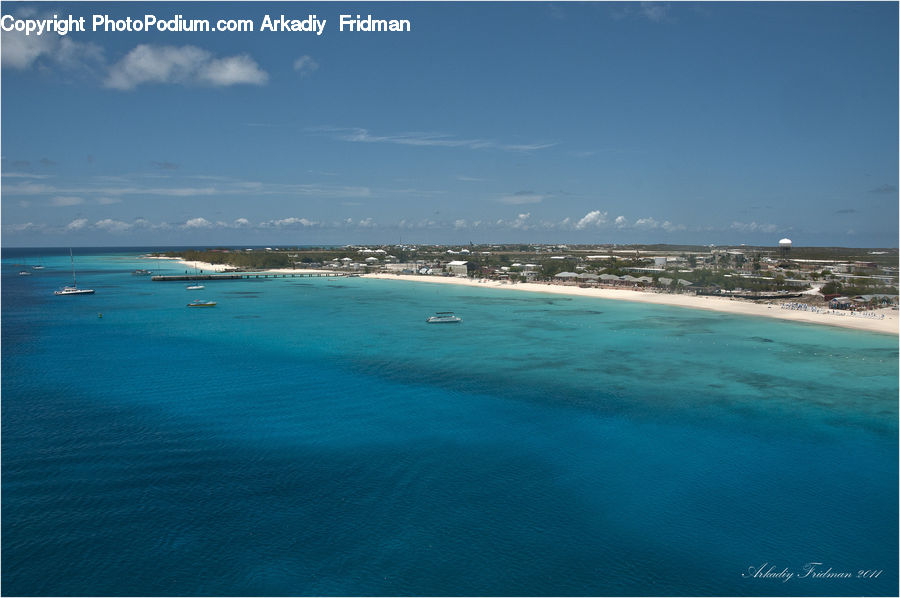 Beach, Coast, Outdoors, Sea, Water, Island, Land