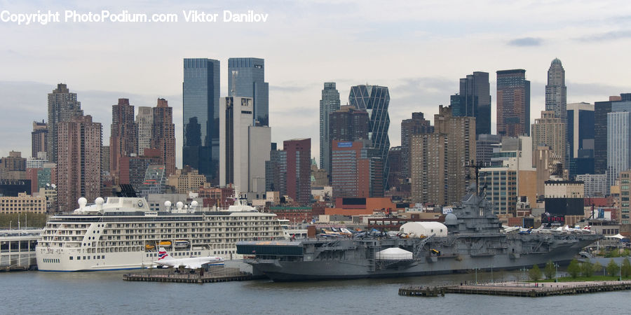 Cruise Ship, Ocean Liner, Ship, Vessel, Ferry, Freighter, Tanker