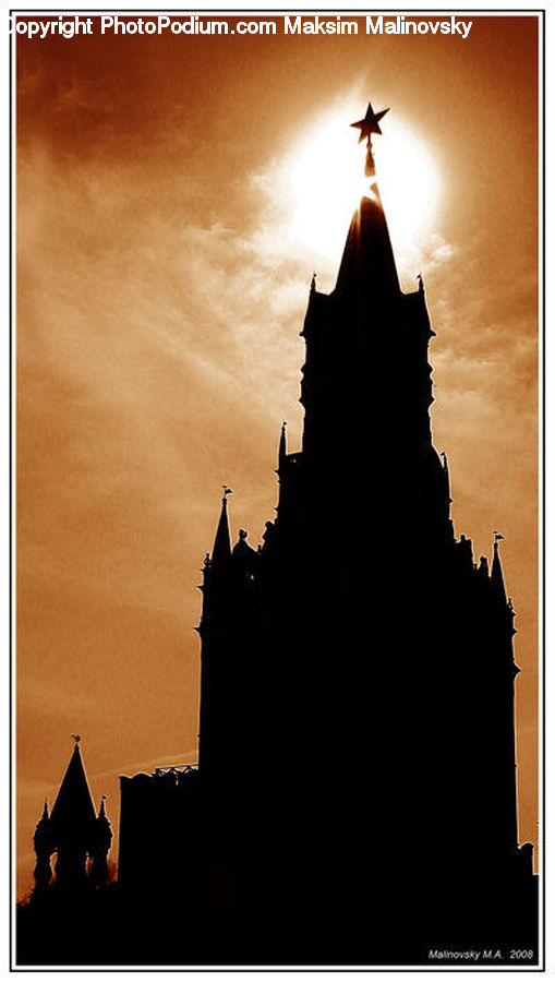 Architecture, Bell Tower, Clock Tower, Tower, Spire, Steeple, Building
